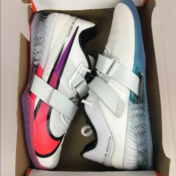 Nike Romaleos 4 Powerlifting Shoes - Picture 1 of 2